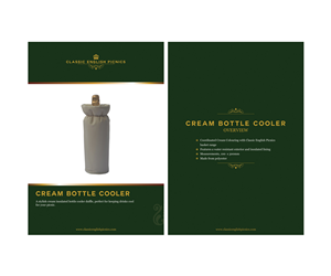 Brochure Design by Budzee for this project | Design: #4357908