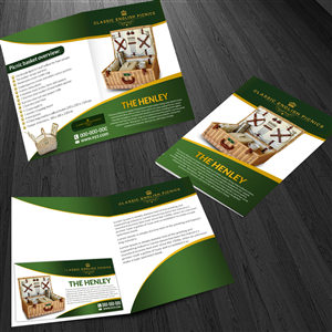 Diseño de Brochure por ESolz Technologies para este proyecto | Diseño #3998778