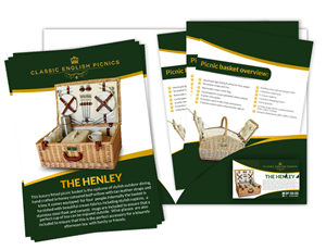Brochure Design by ESolz Technologies