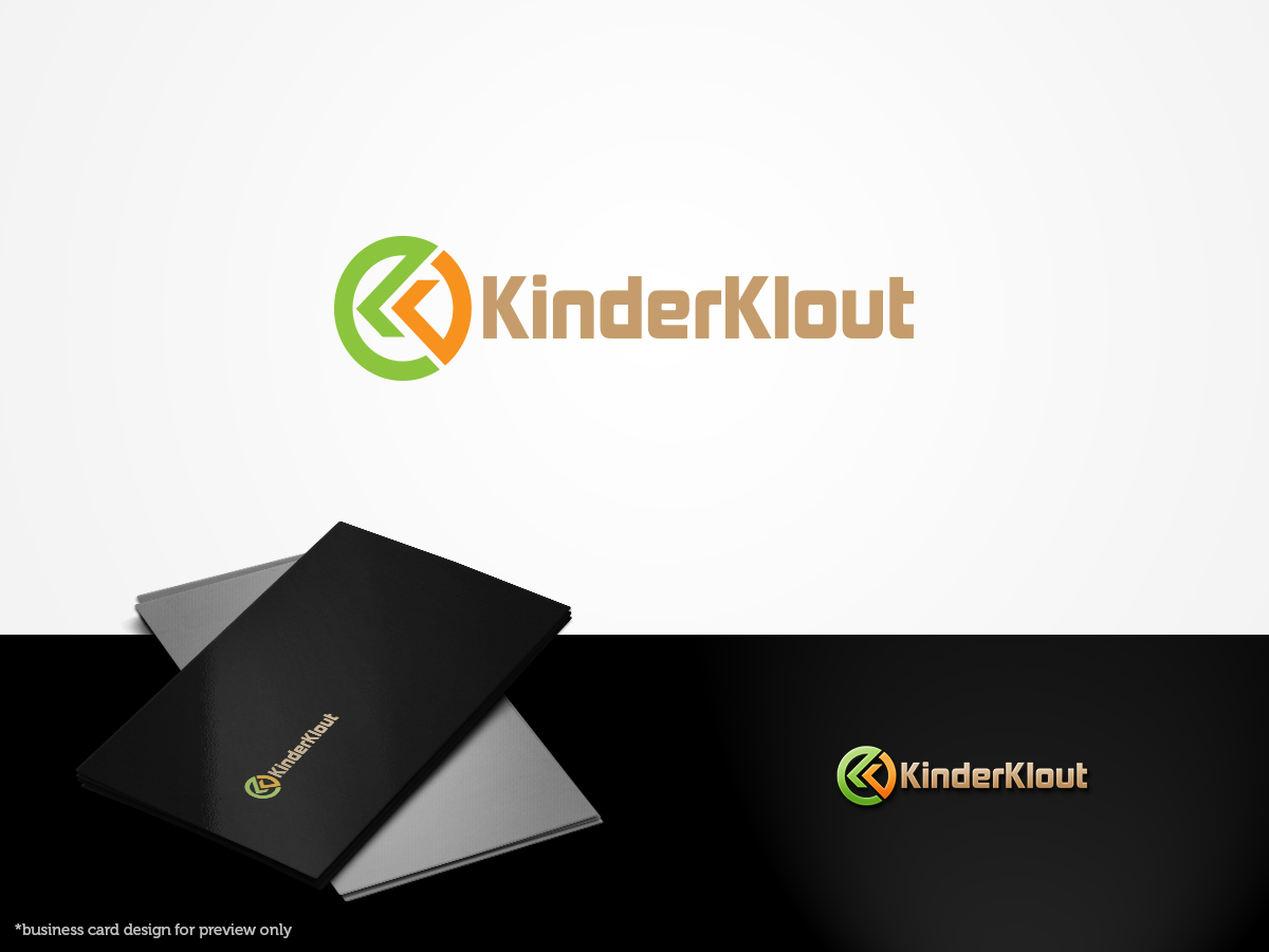 Logo Design by ArtSamurai for KinderKlout | Design #3969017