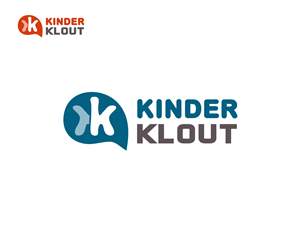 KinderKlout | Logo Design by briliana