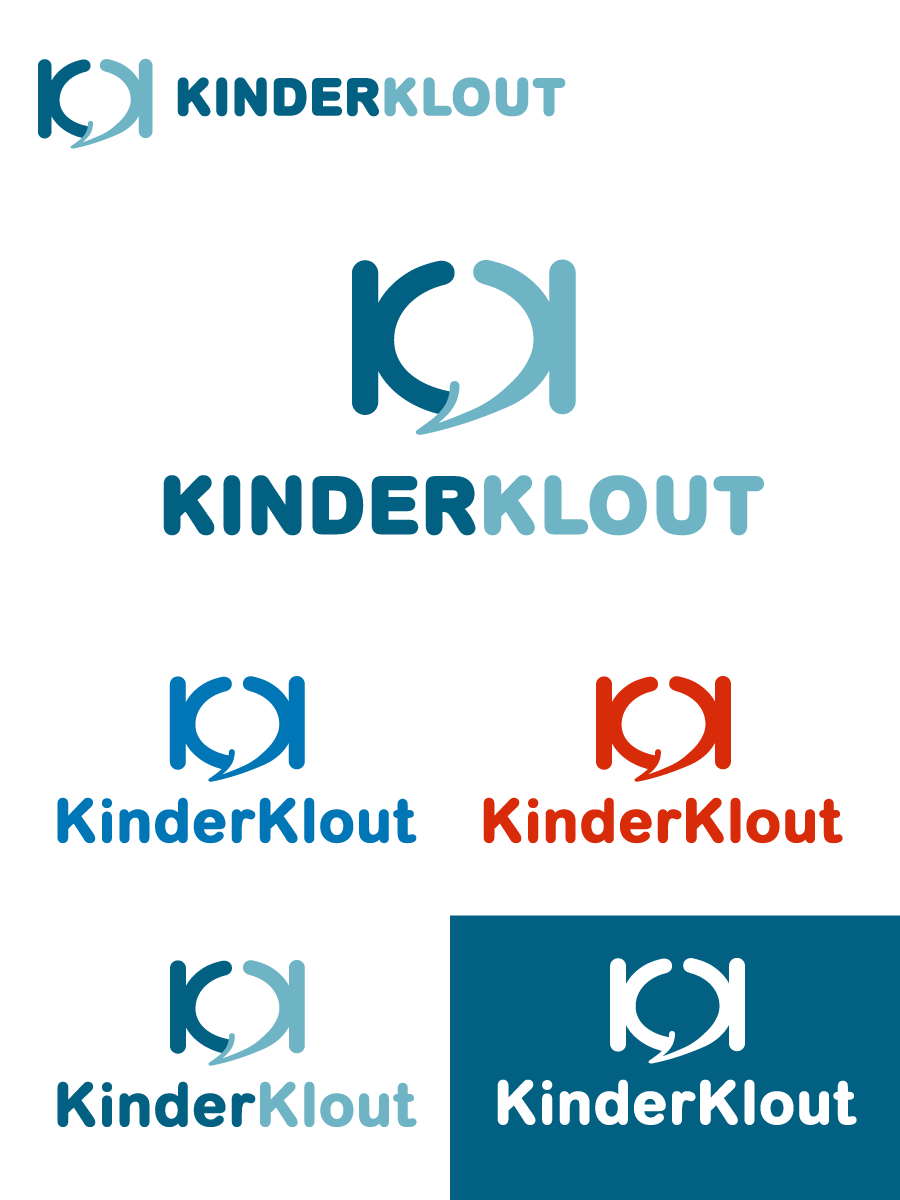 Diseño de Logo por briliana para KinderKlout | Diseño #4026883