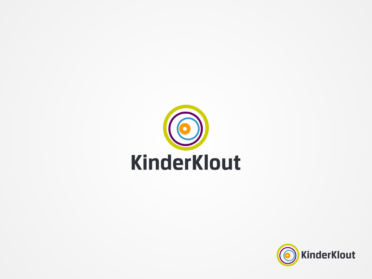 Logo Design by REDcrackers.com for KinderKlout | Design #4020740