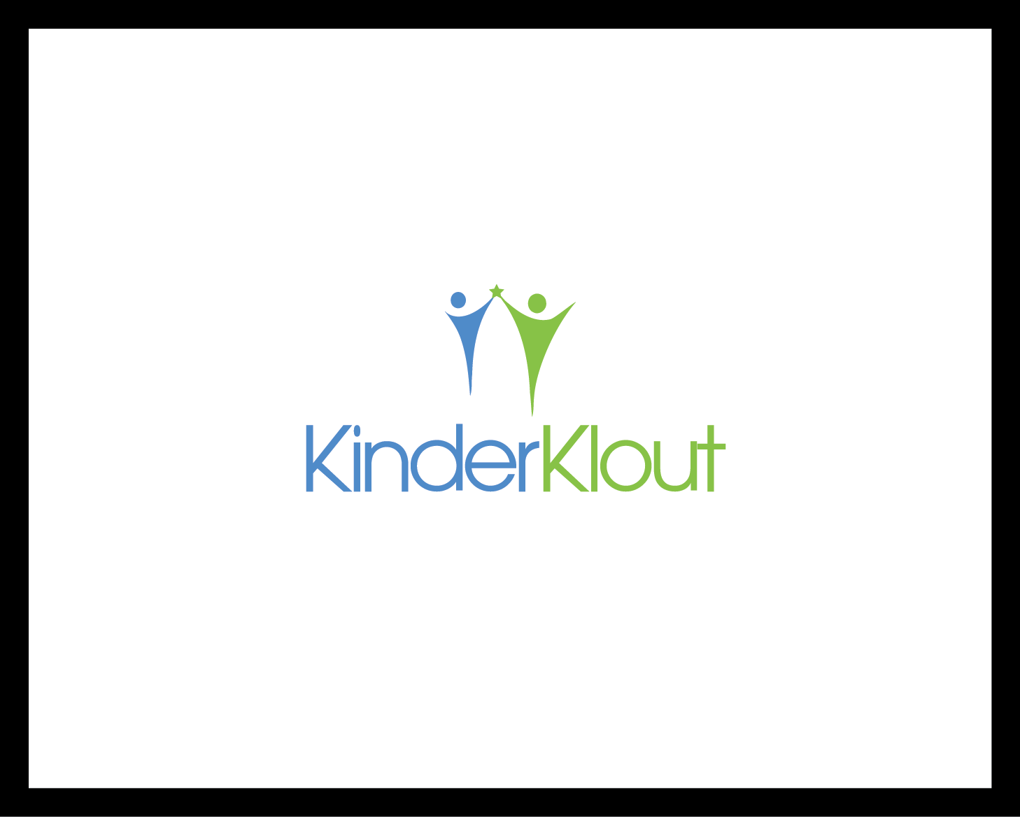 Logo Design by Pv_999 for KinderKlout | Design #4031103