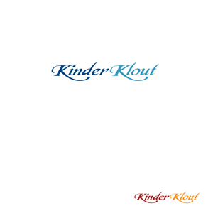 Design de Logo par instudio pour KinderKlout | Design : #3961333