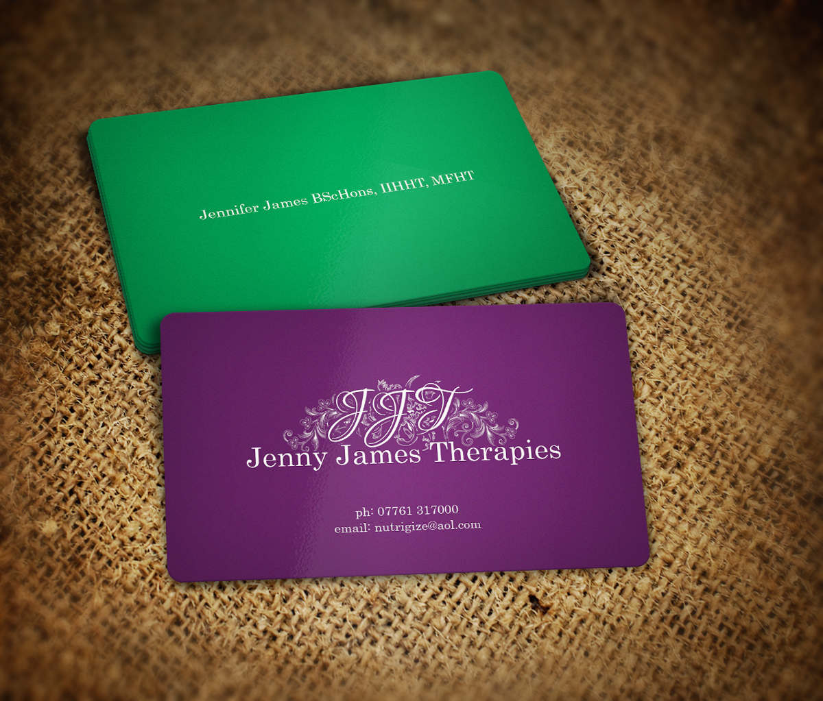 Business Card Design by Nelsur for this project | Design #3959268