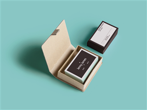 Business Card Design by Radu_Mitroi for this project | Design #3959342
