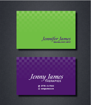Design de Carte de Visite par romy pour ce projet | Design : #3985381