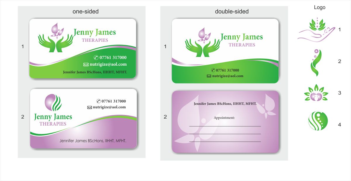 Design de Carte de Visite par IneseRo pour ce projet | Design #3960418