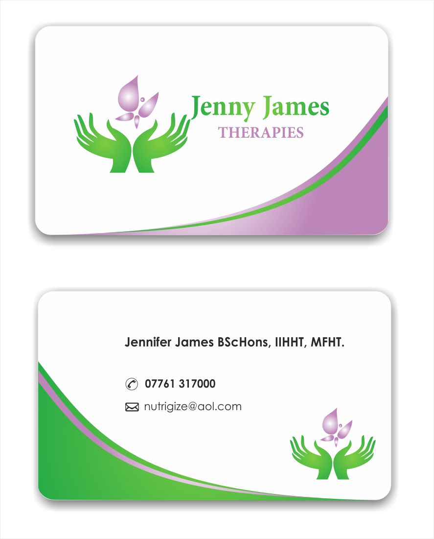 Business Card Design by IneseRo for this project | Design #3960627