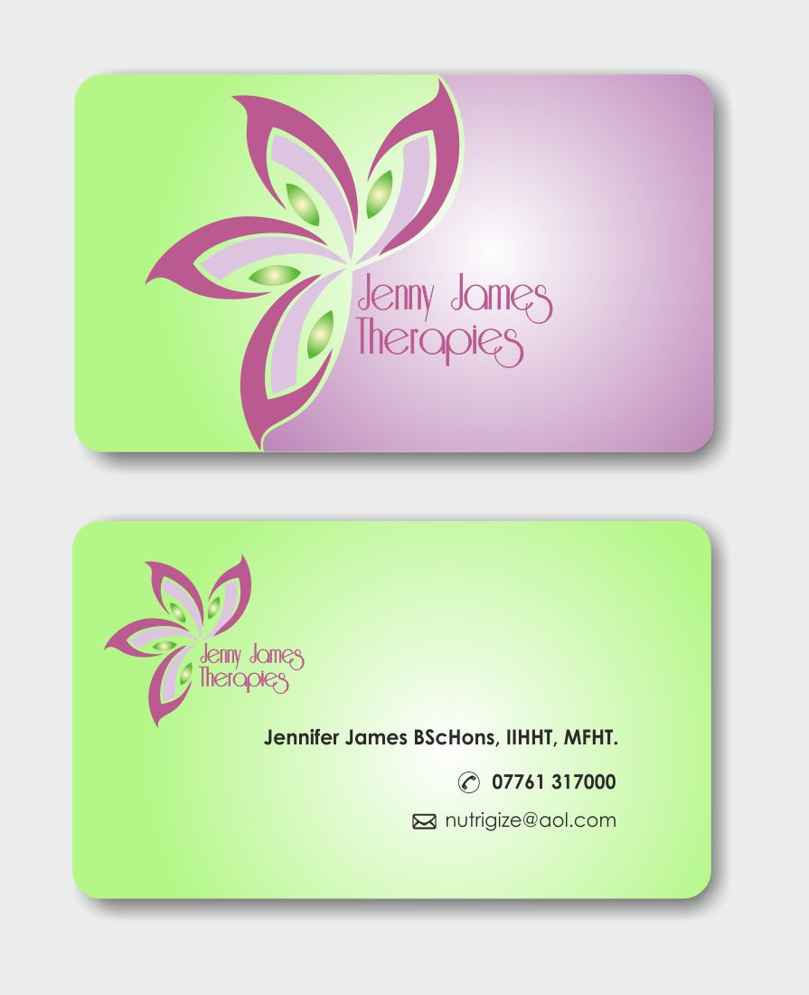 Business Card Design by IneseRo for this project | Design #3961217