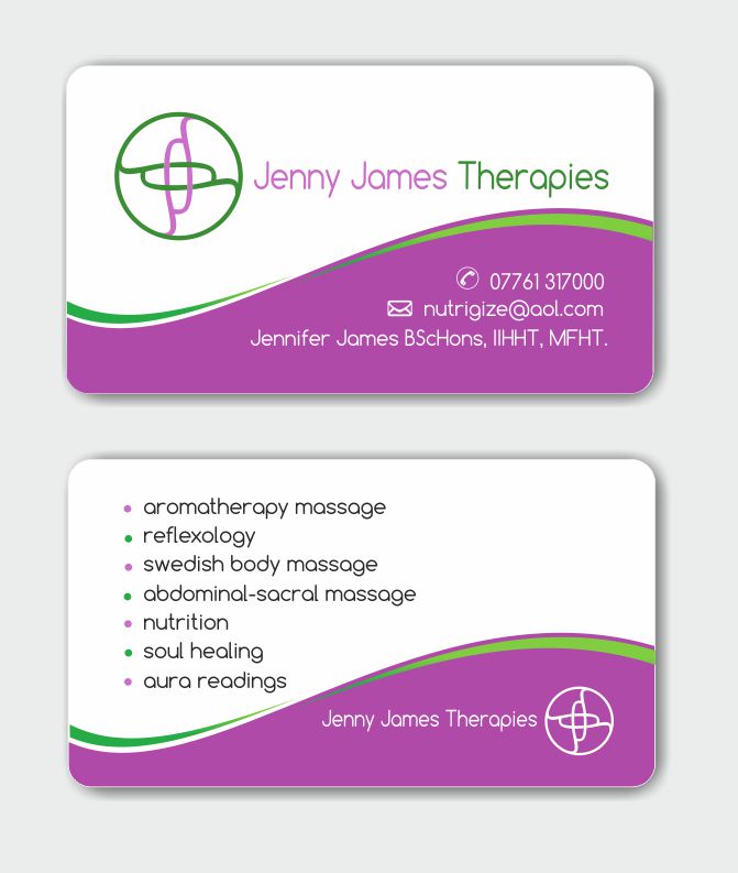 Business Card Design by IneseRo for this project | Design #3995751