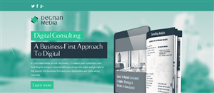 Logo Design by sorana for Degnan Media | Design: #3989347