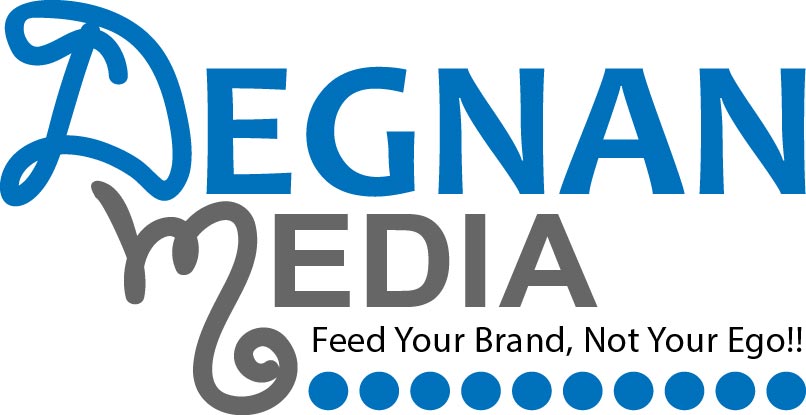 Logo Design by Varsha K for Degnan Media | Design #3967942