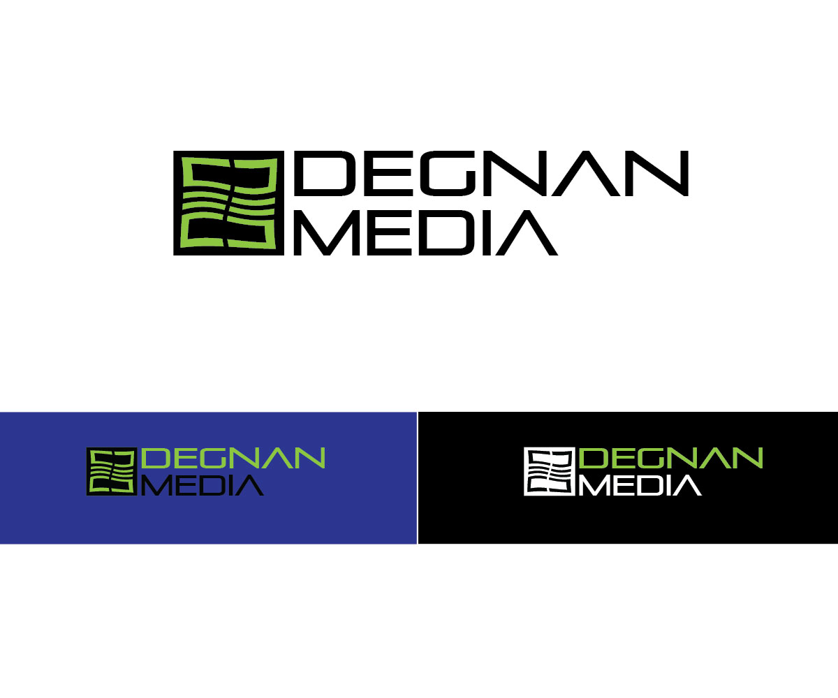 Logo Design by Rednex for Degnan Media | Design #3965778