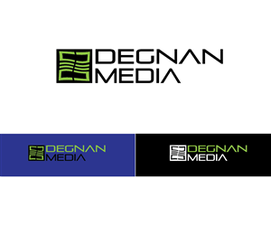 Logo Design by Rednex for Degnan Media | Design: #3965778