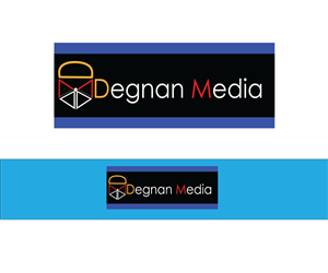 Logo Design by Rednex for Degnan Media | Design: #4001390