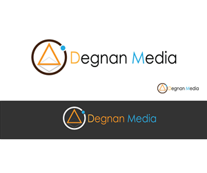 Logo Design by Rednex for Degnan Media | Design: #4002643