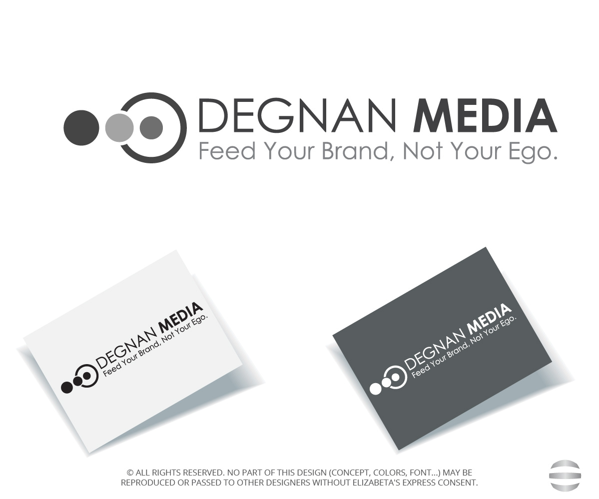 Logo Design by Elizabeta for Degnan Media | Design #3985952