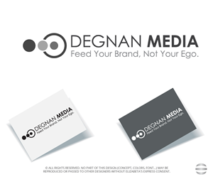 Logo Design by Elizabeta for Degnan Media | Design: #3985952