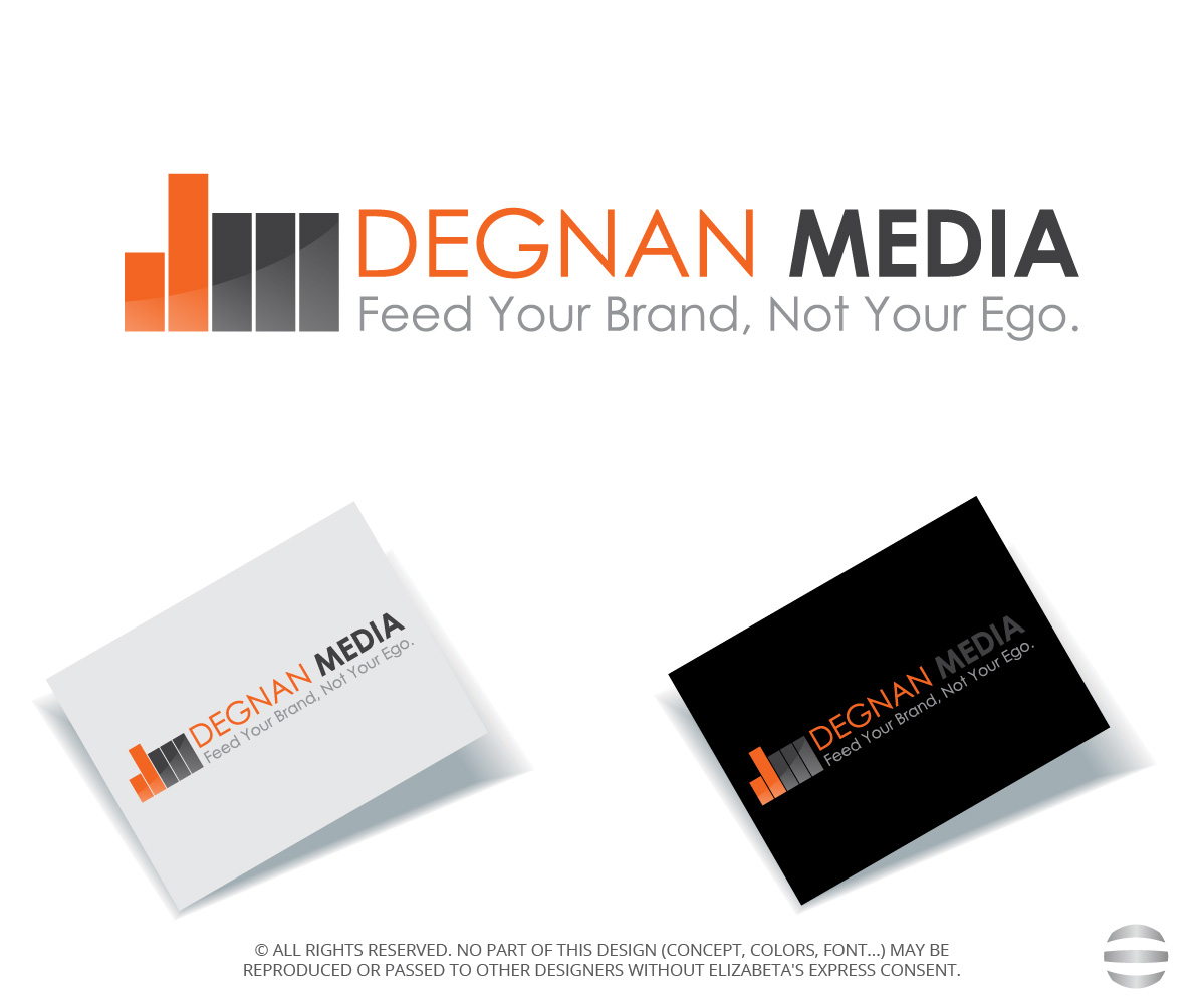 Logo Design by Elizabeta for Degnan Media | Design #3992300