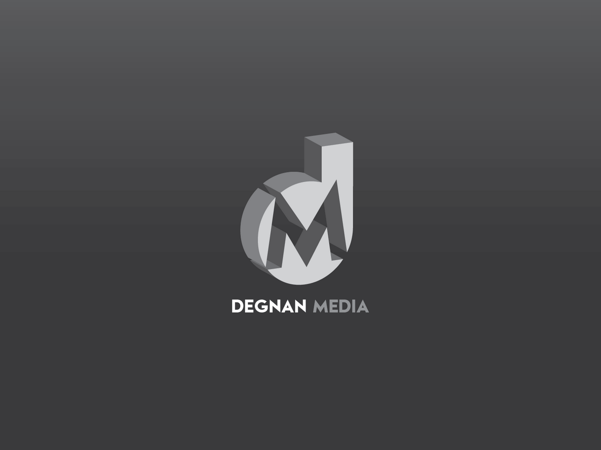 Logo Design by anod for Degnan Media | Design #3995051