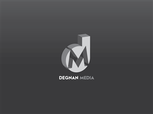 Logo-Design von anod für Degnan Media | Design #3995051