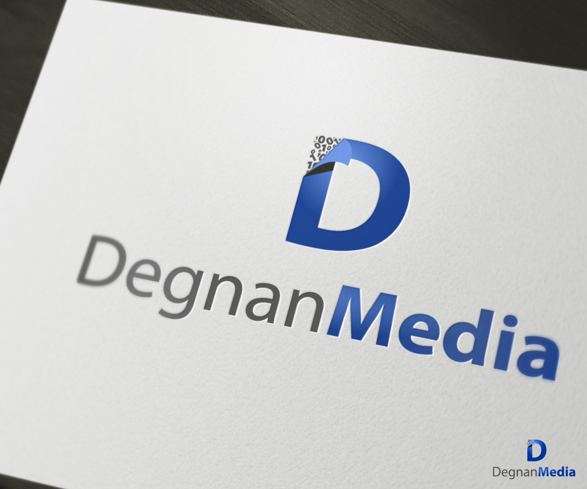Logo Design by StudioDesign for Degnan Media | Design #3950792