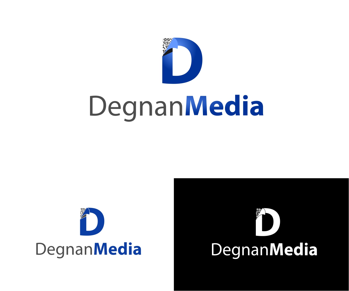 Logo Design by StudioDesign for Degnan Media | Design #3955743