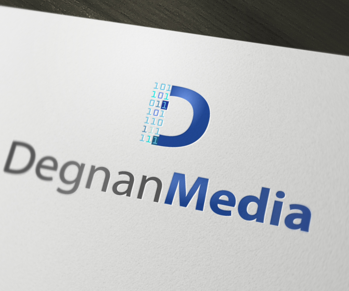 Logo Design by StudioDesign for Degnan Media | Design #3964964