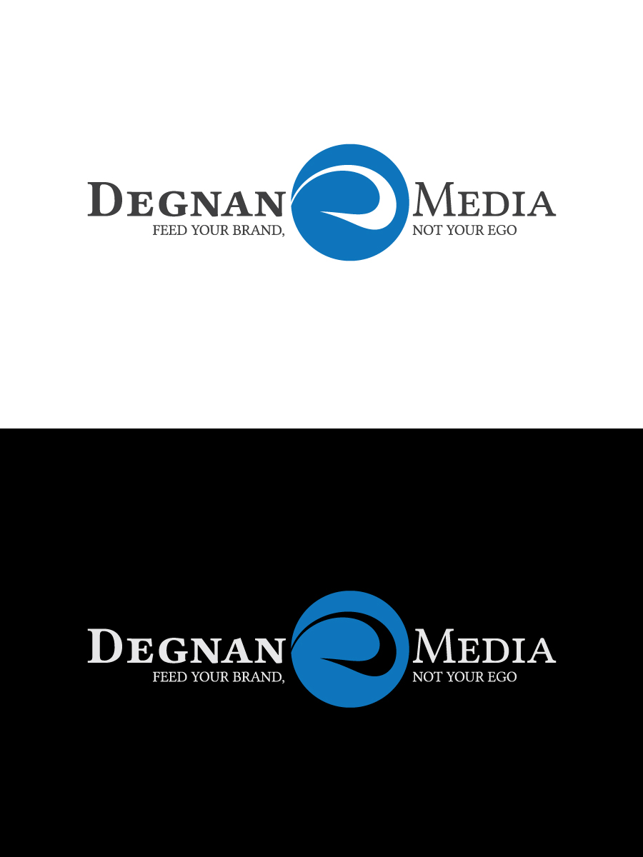 Logo Design by Anthony for Degnan Media | Design #3997419