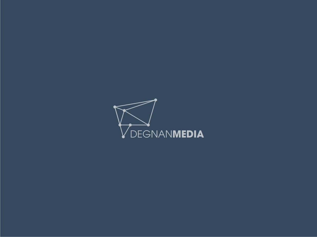 Logo Design by Atvento Graphics for Degnan Media | Design #3984034