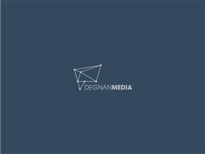 Logo Design by Atvento Graphics for Degnan Media | Design: #3984034