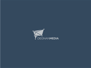 Logo Design by Atvento Graphics for Degnan Media | Design: #3989726