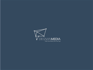 Logo Design by Atvento Graphics for Degnan Media | Design: #4025546