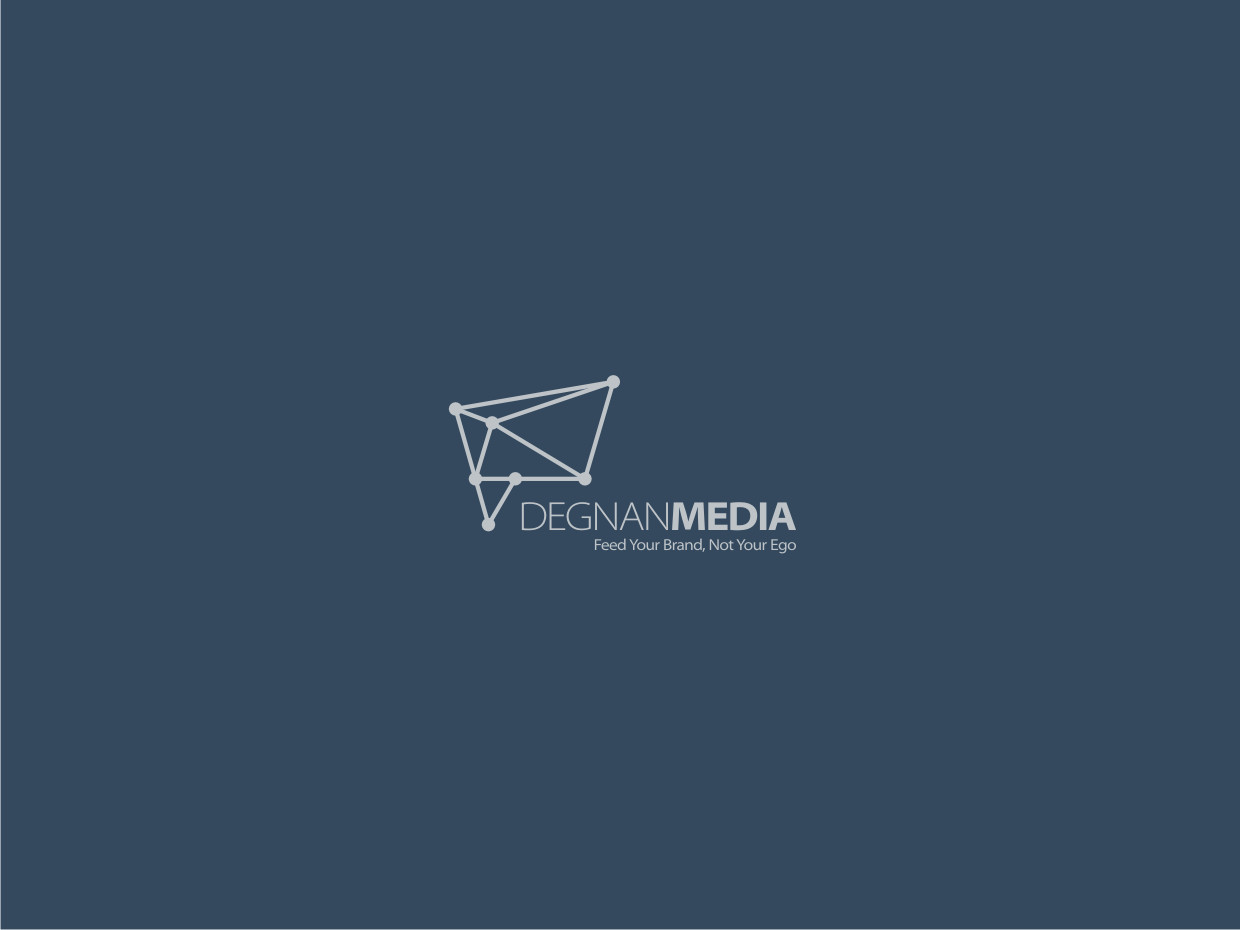 Logo Design by Atvento Graphics for Degnan Media | Design #4052336