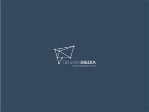 Logo Design by Atvento Graphics for Degnan Media | Design: #4052336