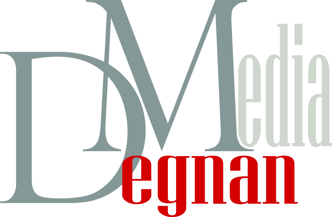 Logo Design by Time For Designs for Degnan Media | Design #3948743