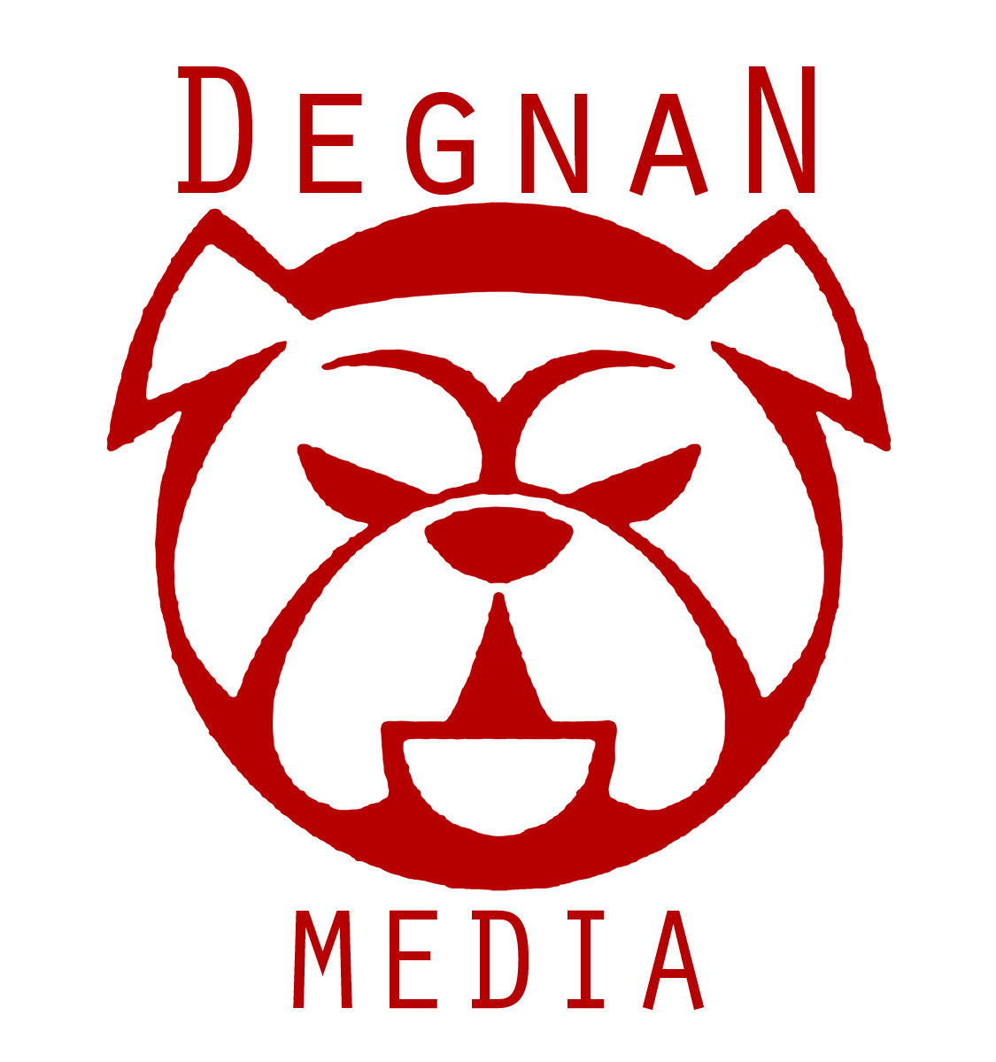 Logo Design by David Winwood for Degnan Media | Design #3994782