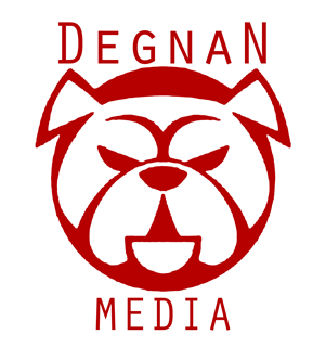 Logo Design by David Winwood for Degnan Media | Design: #3994782