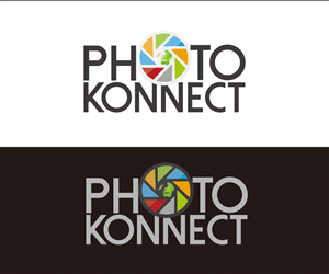Diseño de Logo por yani hidayat para Photo Konnect | Diseño: #4274218