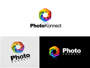 Diseño de Logo por sbelogd para Photo Konnect | Diseño: #4617077