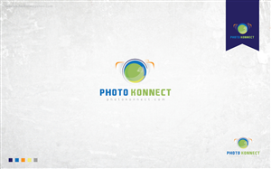Logo Design by Marius Fechete for Photo Konnect | Design: #4110495