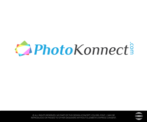 Diseño de Logo por Elizabeta para Photo Konnect | Diseño: #4002674