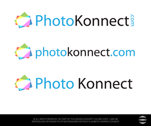 Diseño de Logo por Elizabeta para Photo Konnect | Diseño: #4031098