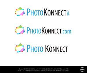 Diseño de Logo por Elizabeta para Photo Konnect | Diseño: #4031141