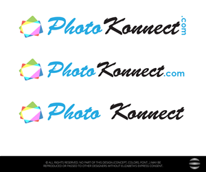 Diseño de Logo por Elizabeta para Photo Konnect | Diseño: #4031182