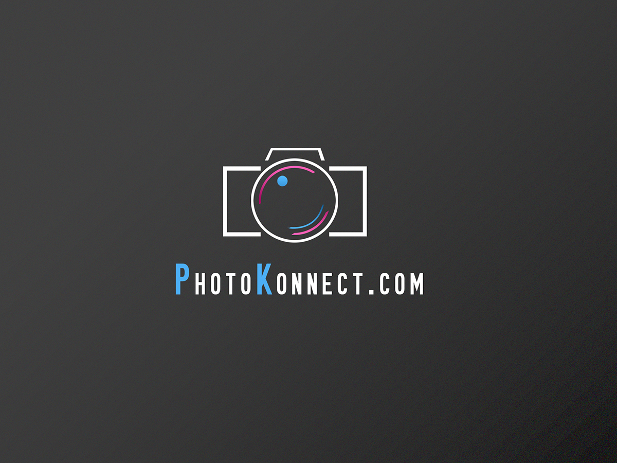 Logo Design by Sankar Aravind for Photo Konnect | Design #4025971