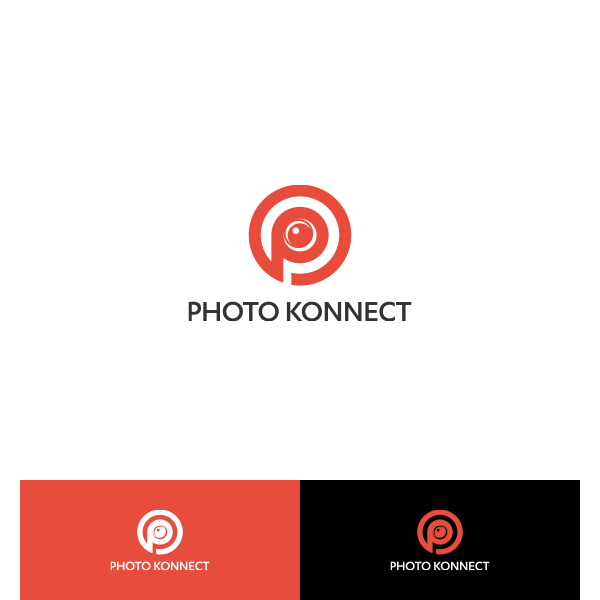 Logo Design by OD for Photo Konnect | Design #4044733