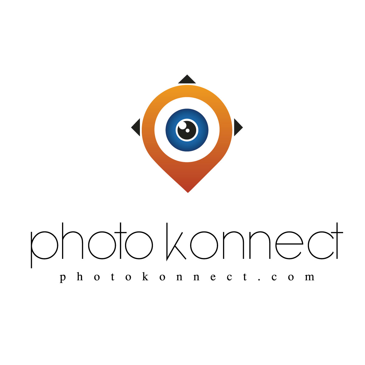 Diseño de Logo por logo's By cristifer para Photo Konnect | Diseño: #4026052
